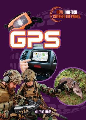 GPS - Kelly Roberts - cover