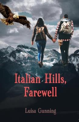 Italian Hills, Farewell - Luisa Gunning - cover