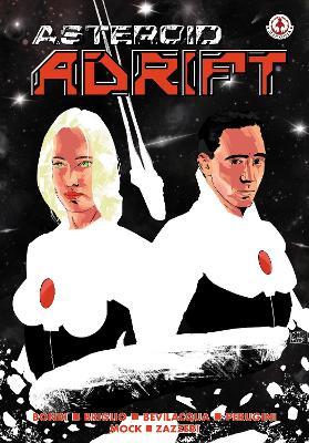 Asteroid Adrift - Marcello Bondi,Jack Briglio - cover