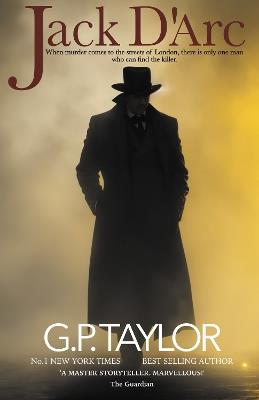 Jack D'Arc - G. P. Taylor - cover