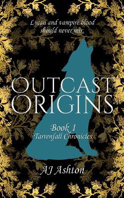 Outcast Origins - AJ Ashton - cover