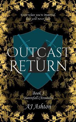Outcast The Return - AJ Ashton - cover