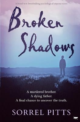 Broken Shadows - Sorrel Pitts - cover