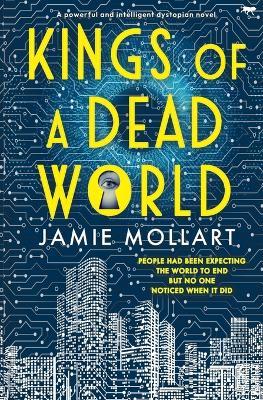 Kings of A Dead World - Jamie Mollart - cover