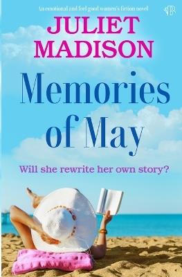 Memories Of May - Juliet Madison - cover