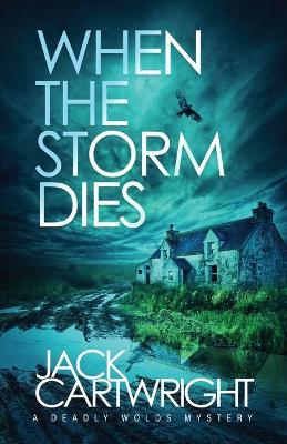When The Storm Dies - Jack Cartwright - cover