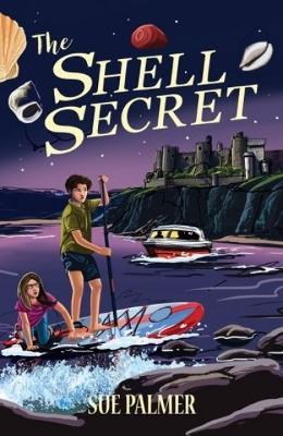 The Shell Secret - Sue Palmer - cover