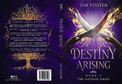 Destiny Arising - Jan Foster - cover