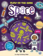 Glow-In-The-Dark Space Sticker Activity