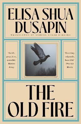 The Old Fire - Elisa Shua Dusapin - cover