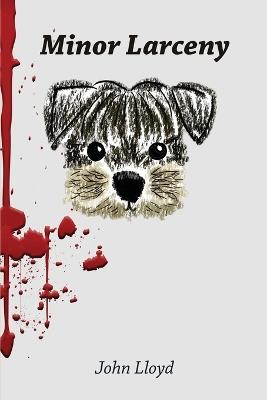 Minor Larceny - John Lloyd - cover