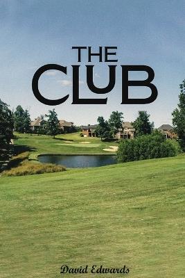 The Club - David Edwards - cover