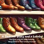 Bedtime Story and a Lullaby, A: The Elves and the Shoemaker & What Child Is This? (Instrumental)