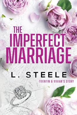 The Imperfect Marriage - Laxmi Hariharan - cover