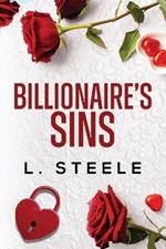 Billionaire's Sins: A Forbidden Priest Romance