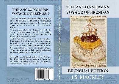 The Anglo-Norman Voyage of St Brendan: Bilingual edition - cover