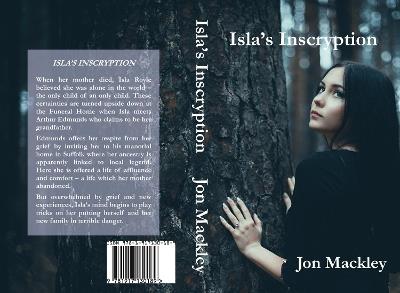Isla's Inscryption - Jon Mackley - cover