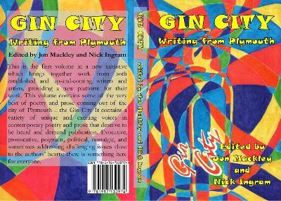 Gin City: Writing From PLymouth - cover
