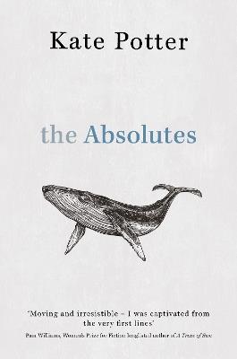 The Absolutes: a profound exploration of grief told through fragments of memory - Kate Potter - cover
