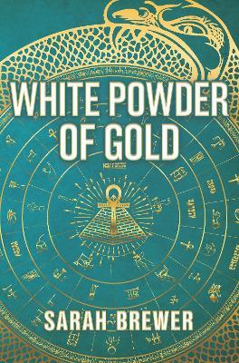 White Powder of Gold - Sarah Brewer - cover