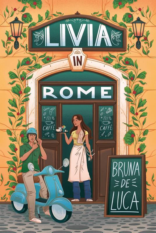 Livia in Rome (ebook) - Bruna De Luca - ebook