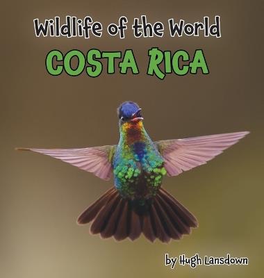 Wildlife of the World - Costa Rica - cover