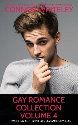 Gay Romance Collection Volume 4: 3 Sweet Gay Contemporary Romance Novellas - Whiteley - cover