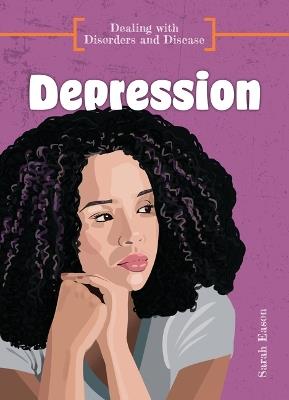 Depression - Sarah Eason - cover