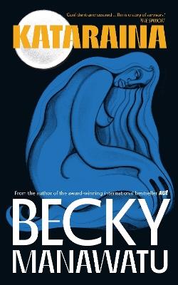 Kataraina - Becky Manawatu - cover