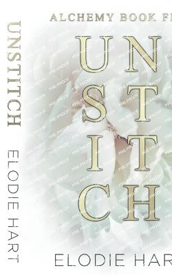 Unstitch - Elodie Hart - cover