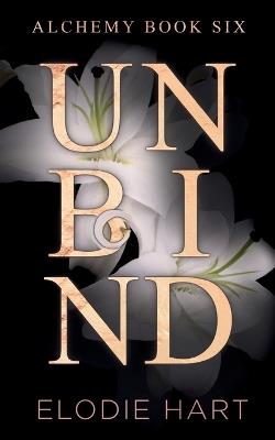 Unbind - Elodie Hart - cover