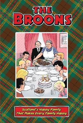 The Broons Annual 2026 - cover