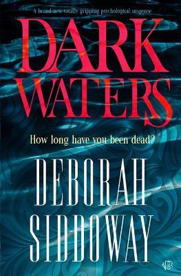 Dark Waters - Deborah Siddoway - cover