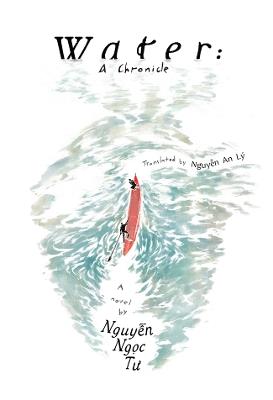 Water: A chronicle - Ngoc Tu Nguyen - cover