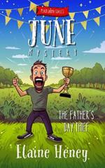 The Father's Day Thief | Blackthorn Stables June Mystery