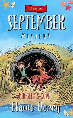 Smuggler's Cove | Blackthorn Stables September Mystery - Elaine Heney - cover