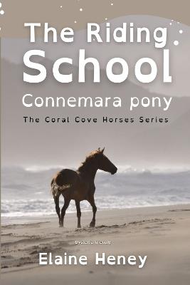The Riding School Connemara Pony - Dyslexia Friendly - Elaine Heney - cover