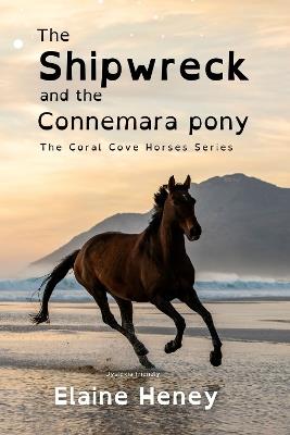 The: Shipwreck and the Connemara Pony - Dyslexia Friendly - Elaine Heney - cover