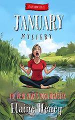 The New Year's Yoga Disaster | Blackthorn Stables | January Mystery
