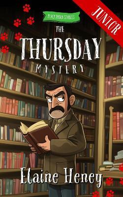 The Thursday Mystery - Blackthorn Stables Junior - Elaine Heney - cover