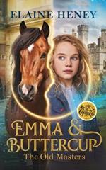 Emma & Buttercup with Francois Robichon de La Gueriniere - The Old Masters