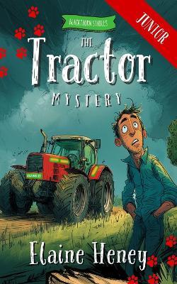 The Tractor Mystery - Elaine Heney - cover