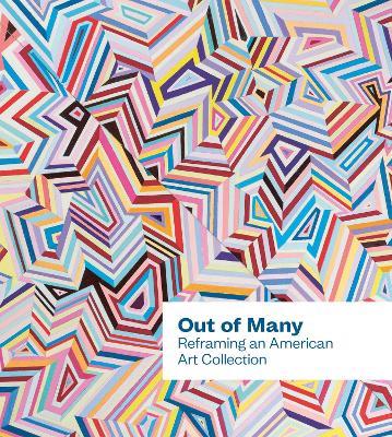 Out of Many: Reframing an American Art Collection - Adrienne L Childs,Camille Brown - cover