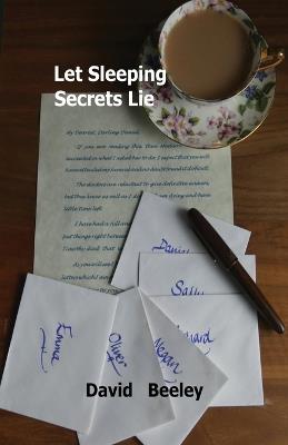 Let Sleeping Secrets Lie - David Beeley - cover
