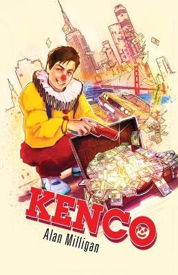 Kenco - Alan Milligan - cover