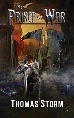 The Prince of War - Thomas Storm - cover