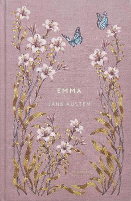 Emma - Jane Austen - cover