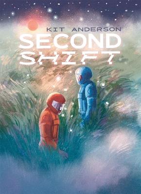 Second Shift - Kit Anderson - cover