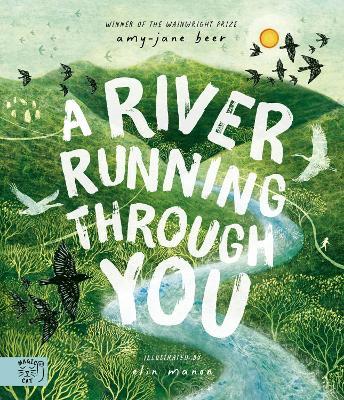 A River Running Through You - Amy-Jane Beer - cover
