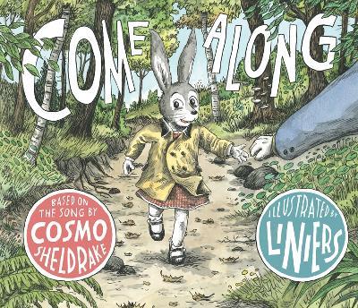 Come Along - Cosmo Sheldrake - cover